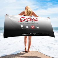 Scottsdale Nights Beach Blanket