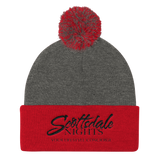 Scottsdale Nights Pom Pom Beanie - Multiple Colors Available