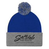 Scottsdale Nights Pom Pom Beanie - Multiple Colors Available