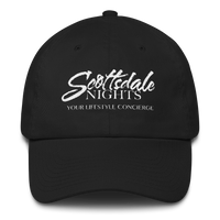 Scottsdale Nights Classic Dad Hat - Multiple Colors Available