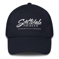Scottsdale Nights Classic Dad Hat - Multiple Colors Available