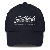 Scottsdale Nights Classic Dad Hat - Multiple Colors Available