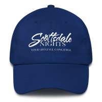Scottsdale Nights Classic Dad Hat - Multiple Colors Available
