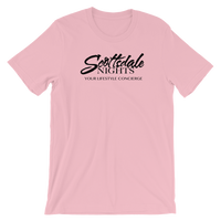 Scottsdale Nights T Shirt - Multiple Colors Available