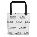 Scottsdale Nights Tote Bag