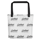 Scottsdale Nights Tote Bag