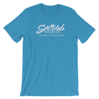 Scottsdale Nights T Shirt - Multiple Colors Available