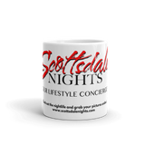 Scottsdale Nights Coffee Mug