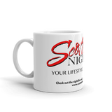 Scottsdale Nights Coffee Mug