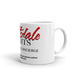 Scottsdale Nights Coffee Mug