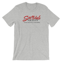 Scottsdale Nights T Shirt - Multiple Colors Available