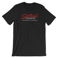 Scottsdale Nights T Shirt - Multiple Colors Available