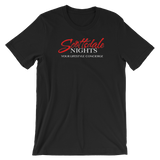 Scottsdale Nights T Shirt - Multiple Colors Available
