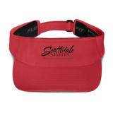 Scottsdale Nights Flexfit Visor - Multiple Colors Available