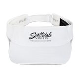 Scottsdale Nights Flexfit Visor - Multiple Colors Available