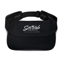 Scottsdale Nights Flexfit Visor - Multiple Colors Available