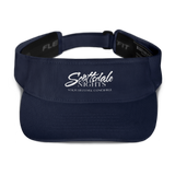 Scottsdale Nights Flexfit Visor - Multiple Colors Available