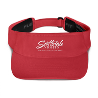 Scottsdale Nights Flexfit Visor - Multiple Colors Available