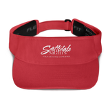 Scottsdale Nights Flexfit Visor - Multiple Colors Available
