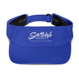 Scottsdale Nights Flexfit Visor - Multiple Colors Available