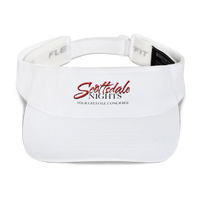 Scottsdale Nights Flexfit Visor - Multiple Colors Available