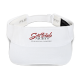 Scottsdale Nights Flexfit Visor - Multiple Colors Available