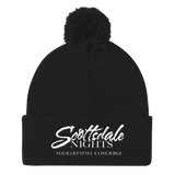 Scottsdale Nights Pom Pom Beanie - Multiple Colors Available