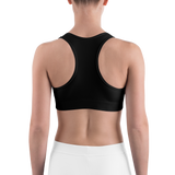 Scottsdale Nights Sports Bra