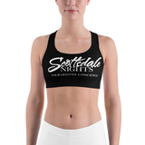 Scottsdale Nights Sports Bra